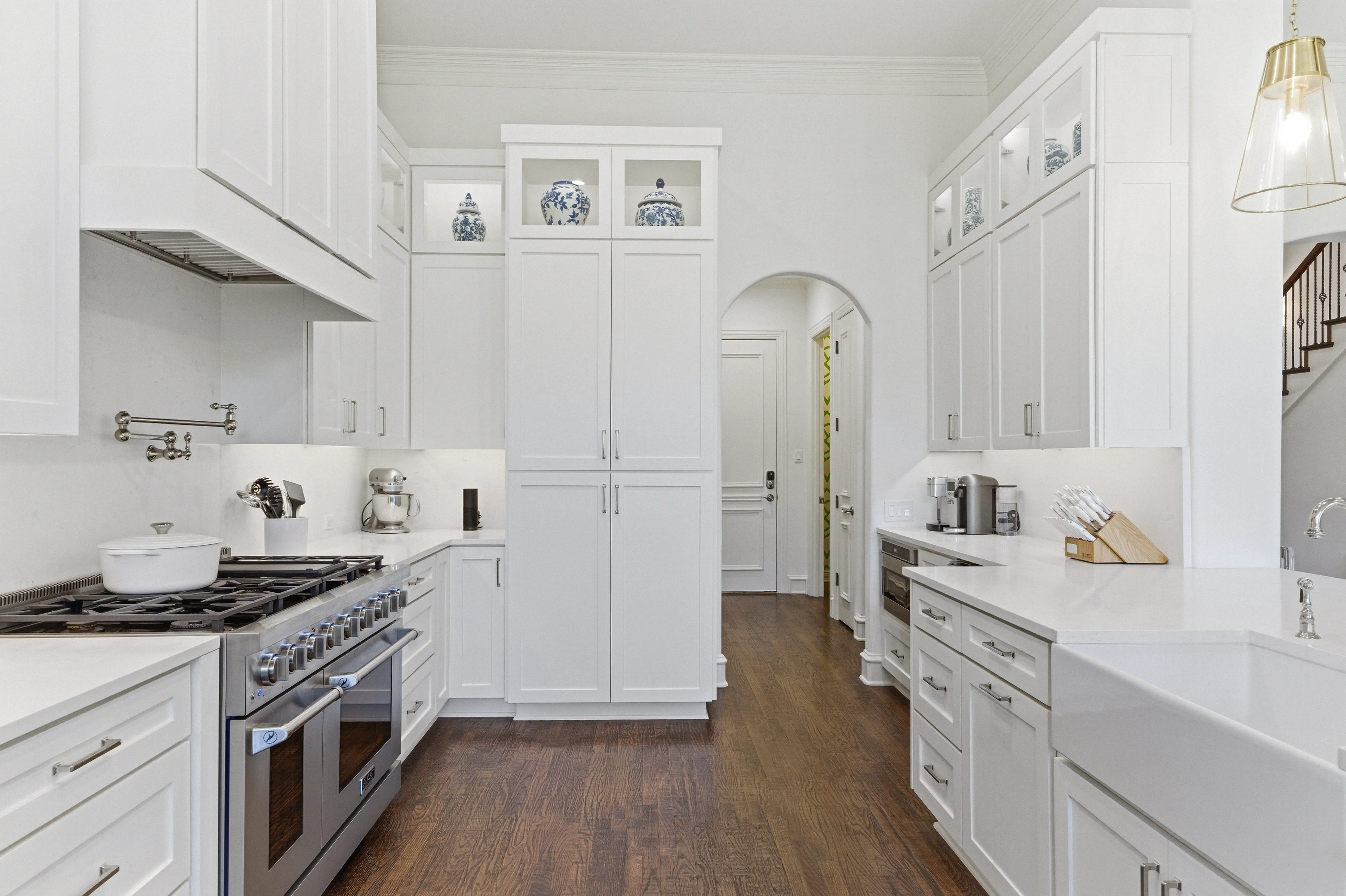 Kitchen detail
